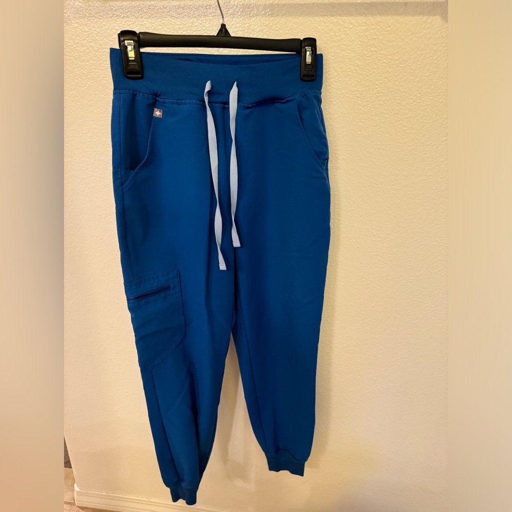 Figs high waisted Zamora jogger